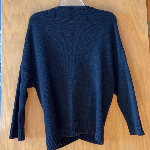 V-Neck Sweater - Picture 3 of 4